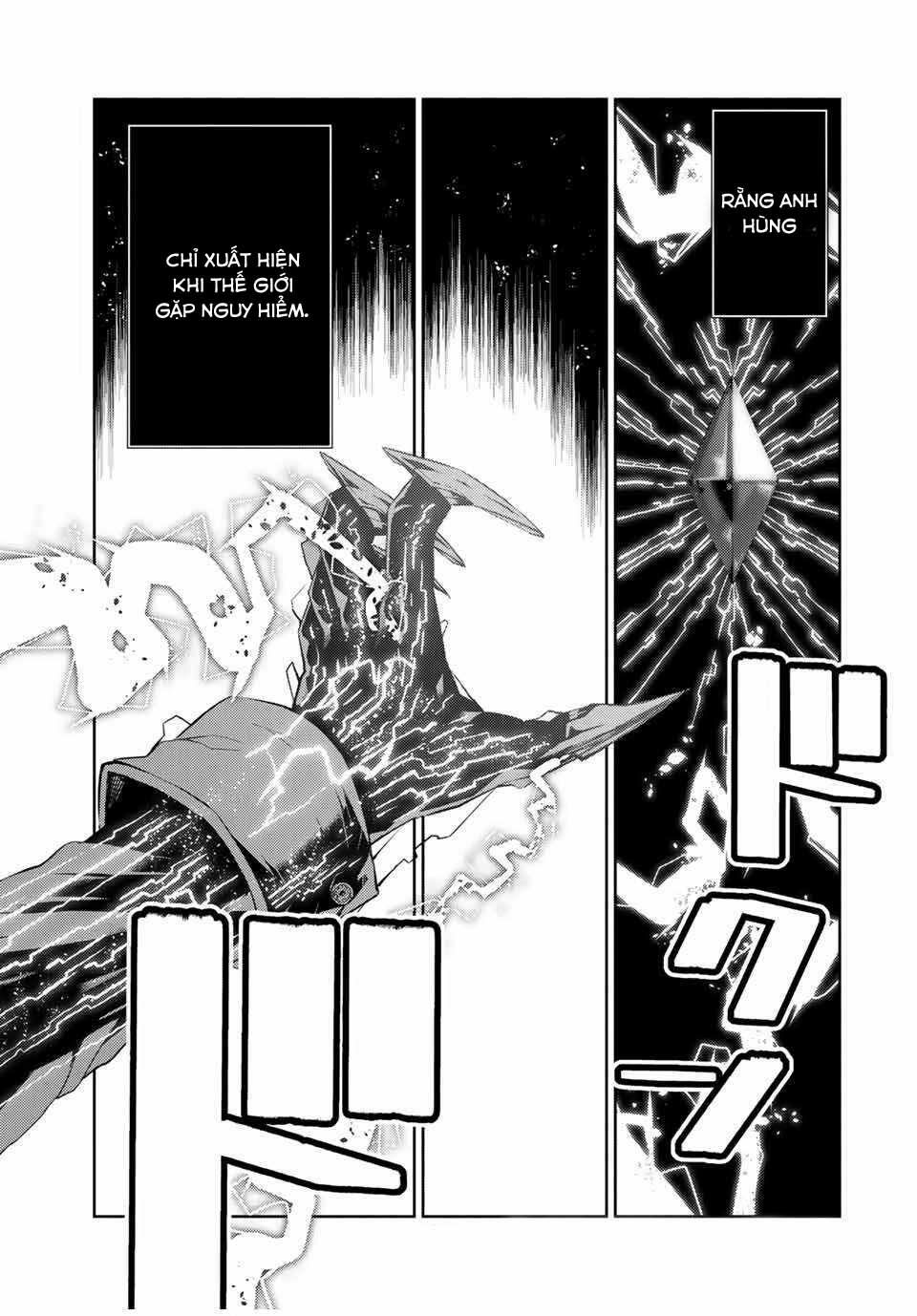 từ chức nghiệp yếu nhất trở thành "thợ rèn" mạnh nhất chapter 39 9