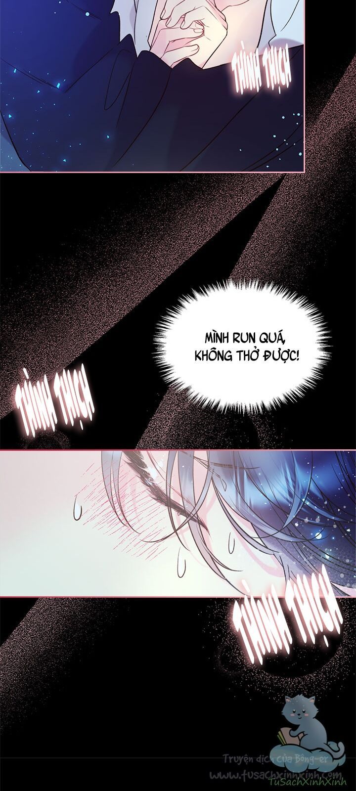 [15+] công chúa chloe chapter 68 10