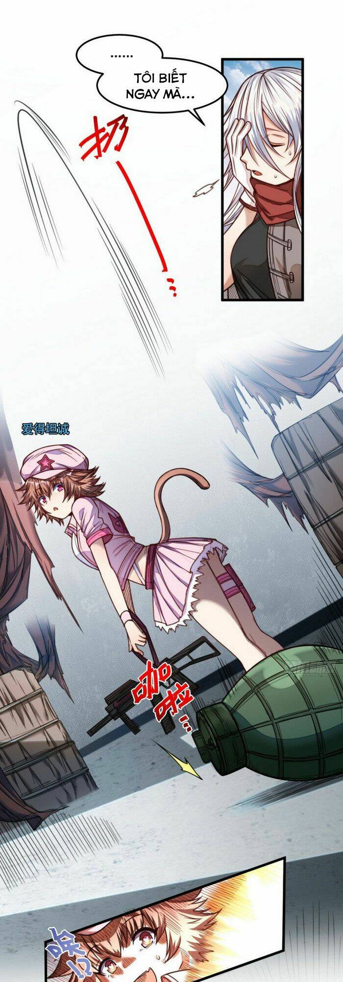 võng du chi tối cường liệp nhân chapter 13 1