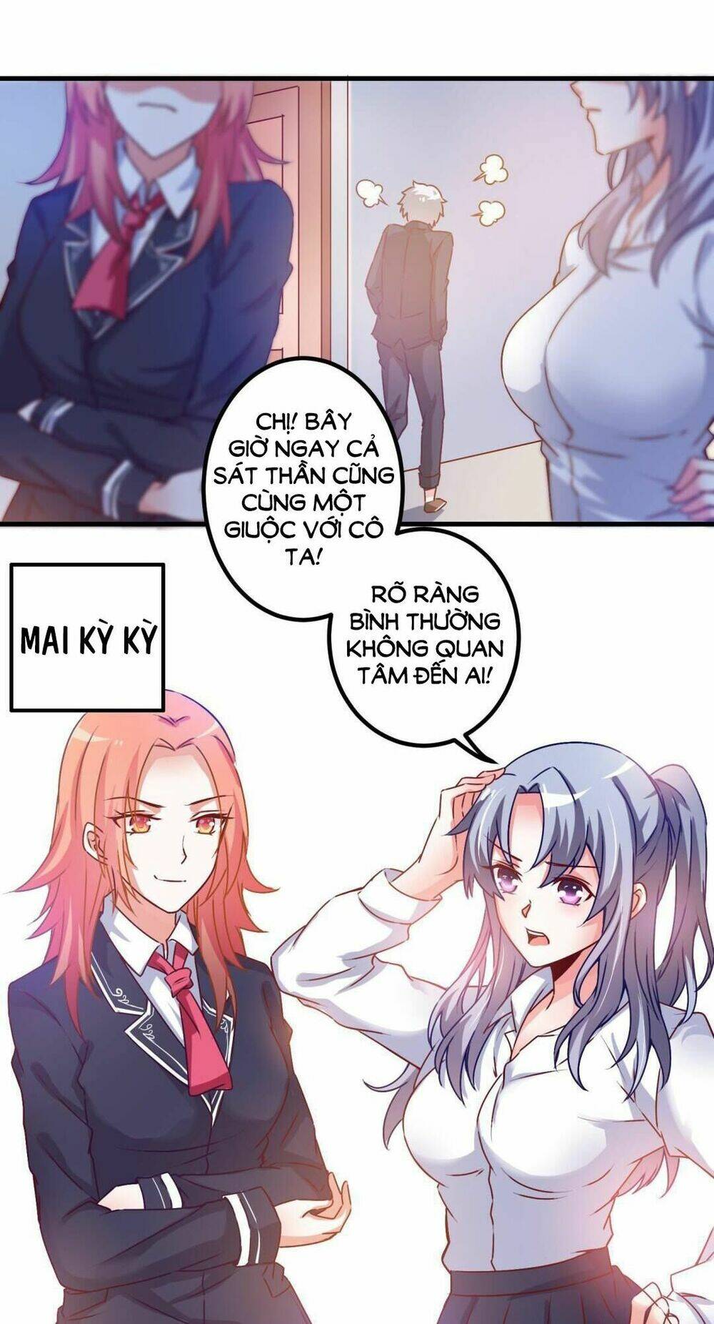 ái ngã đích đô khứ tử chapter 8 21