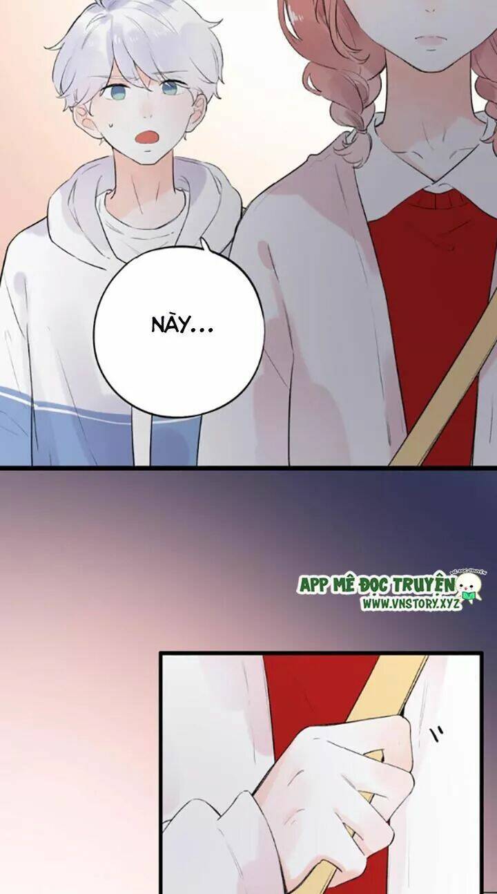 trạch thượng tịch mịch huỳnh hỏa chapter 50 26