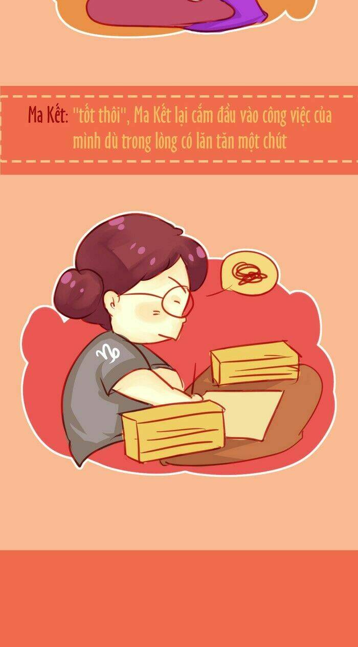 12 cung hoàng đạo vui chapter 17 6