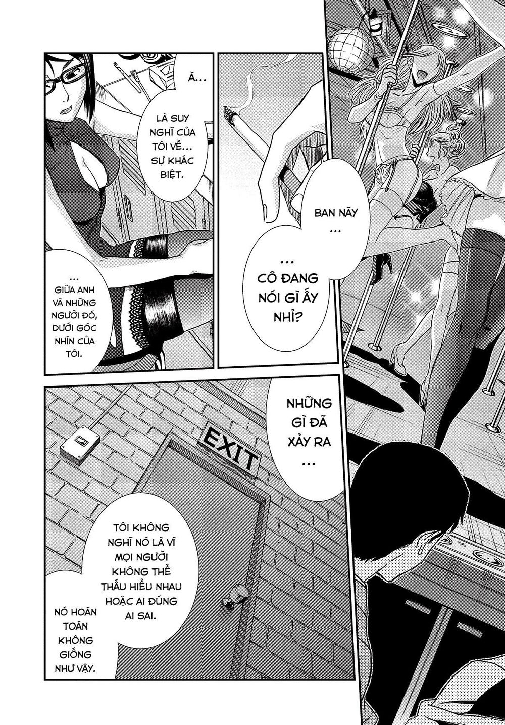 hố đen chapter 90 5