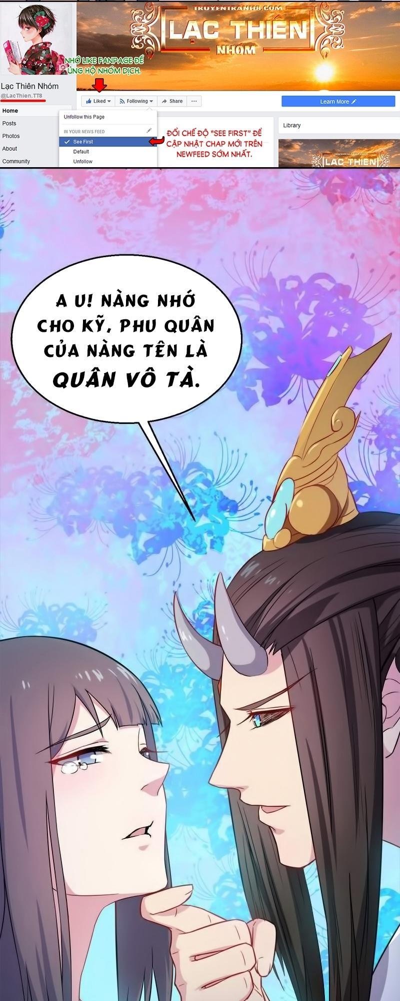 ngạo kiều quỷ vương yêu ta chapter 3 37