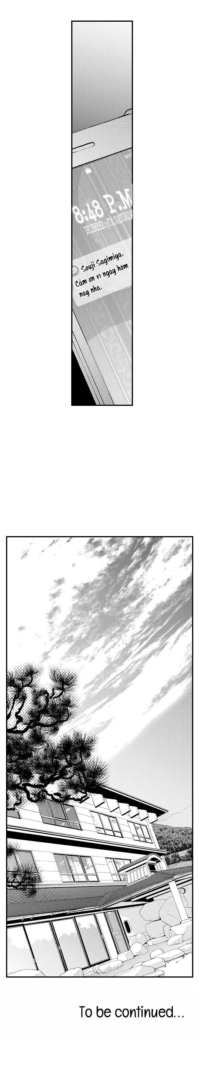 tôi sẽ giúp em cảm nhận được tình yêu của tôi chapter 16 14