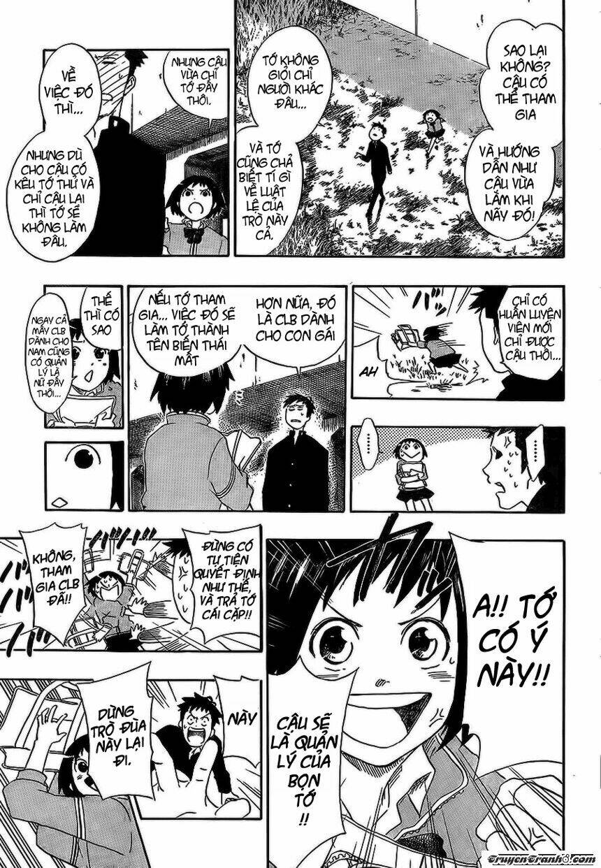 sakurai manager 's club chapter 1 49