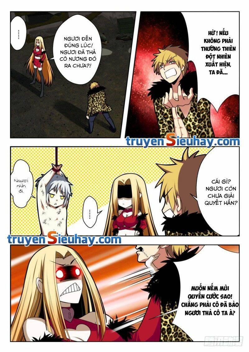 nghịch thiên thần khí của ta chapter 51 7