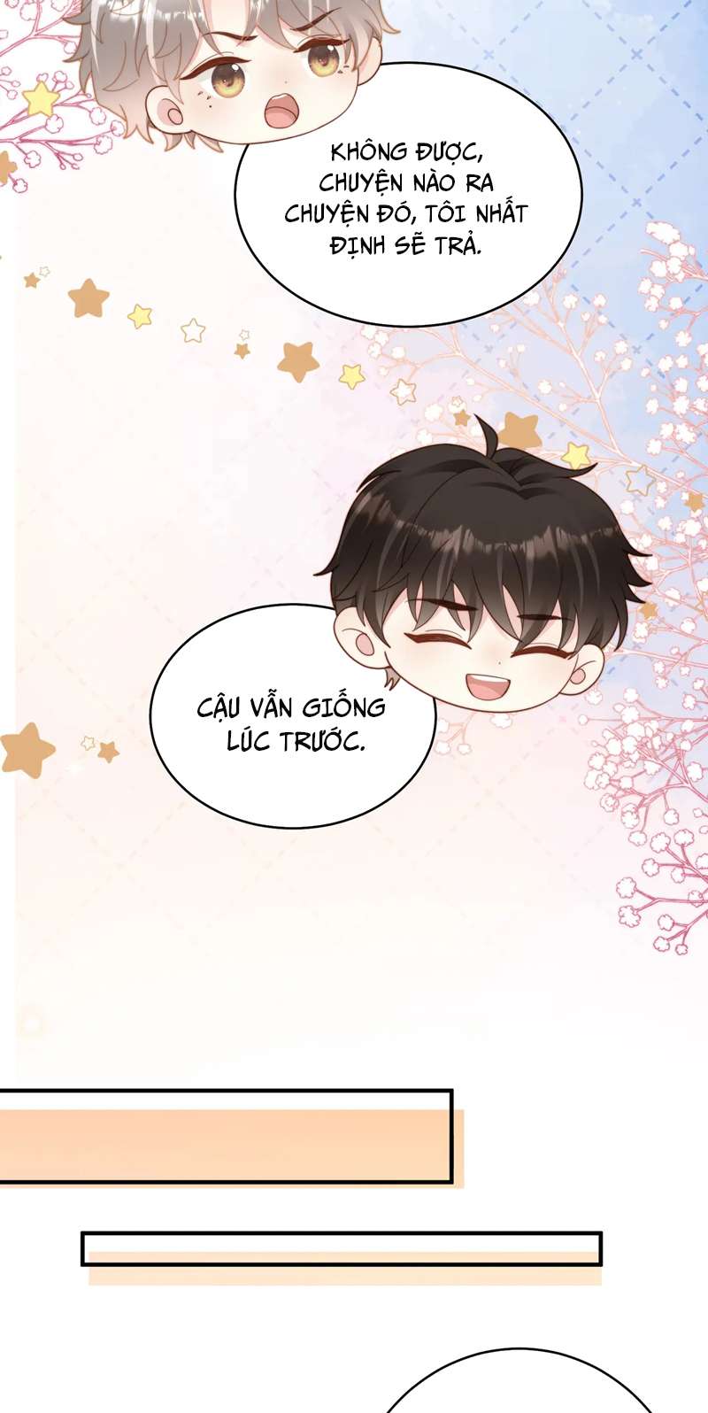 sau khi mất trí nhớ tình địch nói tôi là bạn trai anh ấy chapter 20 22