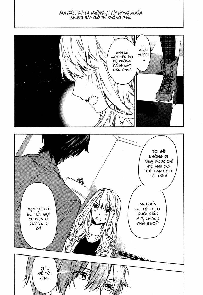 birdcage manor chapter 20 19