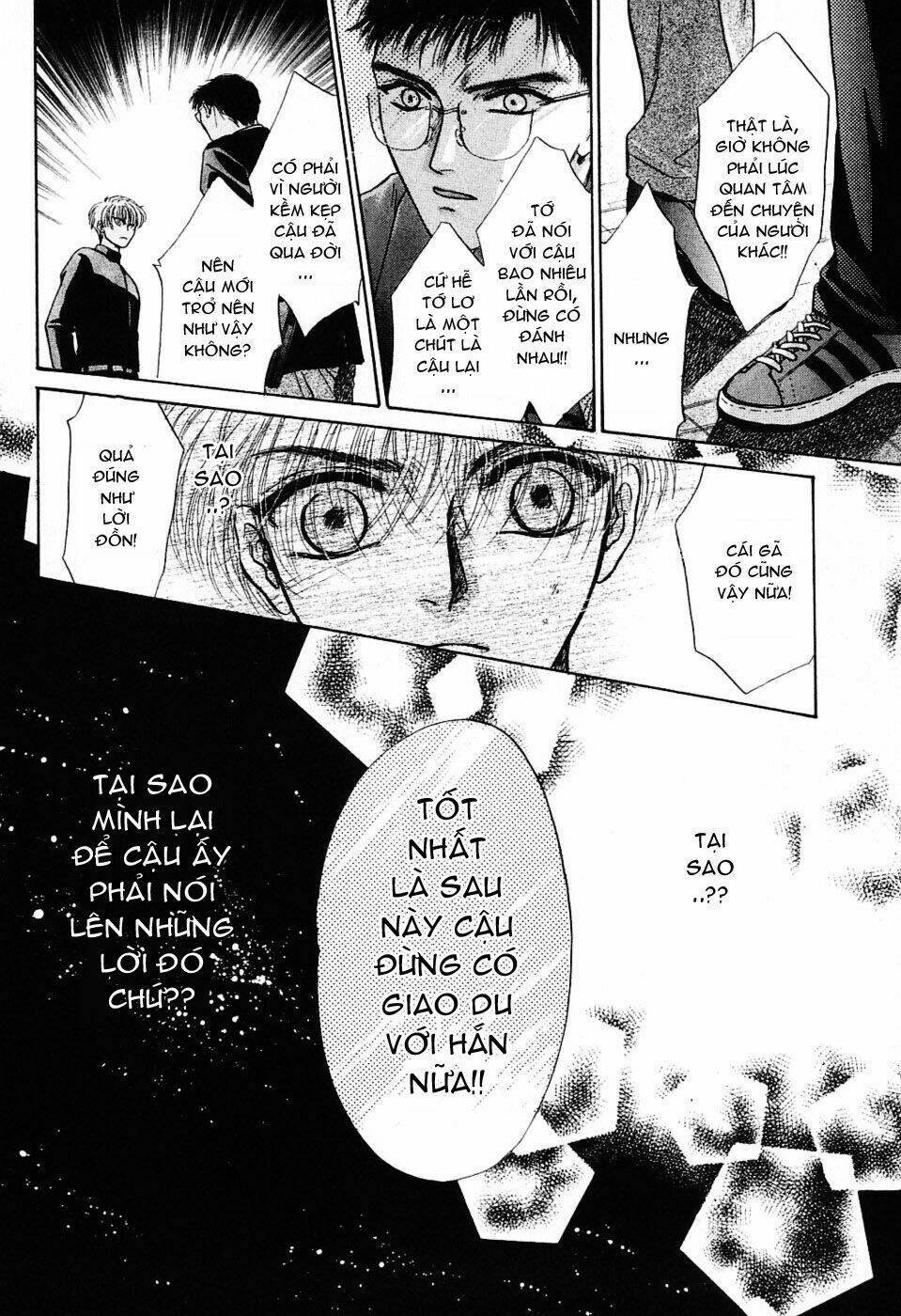 komatta toki ni wa hoshi ni kike! chapter 11 37