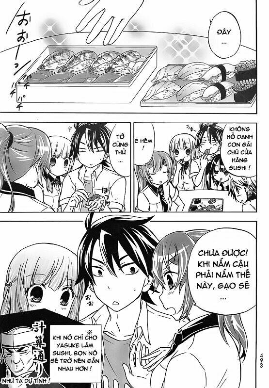 maga-tsuki chapter 22 26