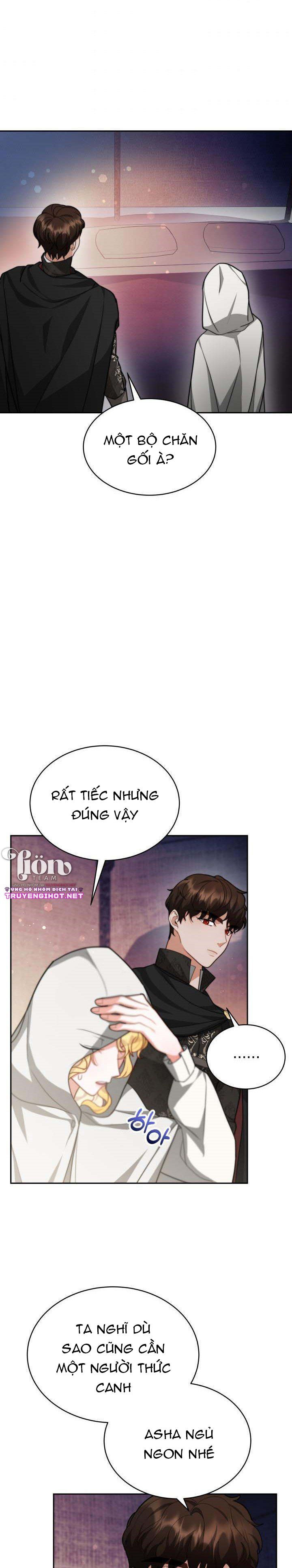 chồng cũ tôi là nam chính chapter 18.2 9