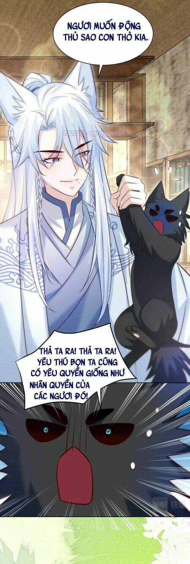 hắc hóa nam chính trực tuyến nuôi thỏ chapter 39 31