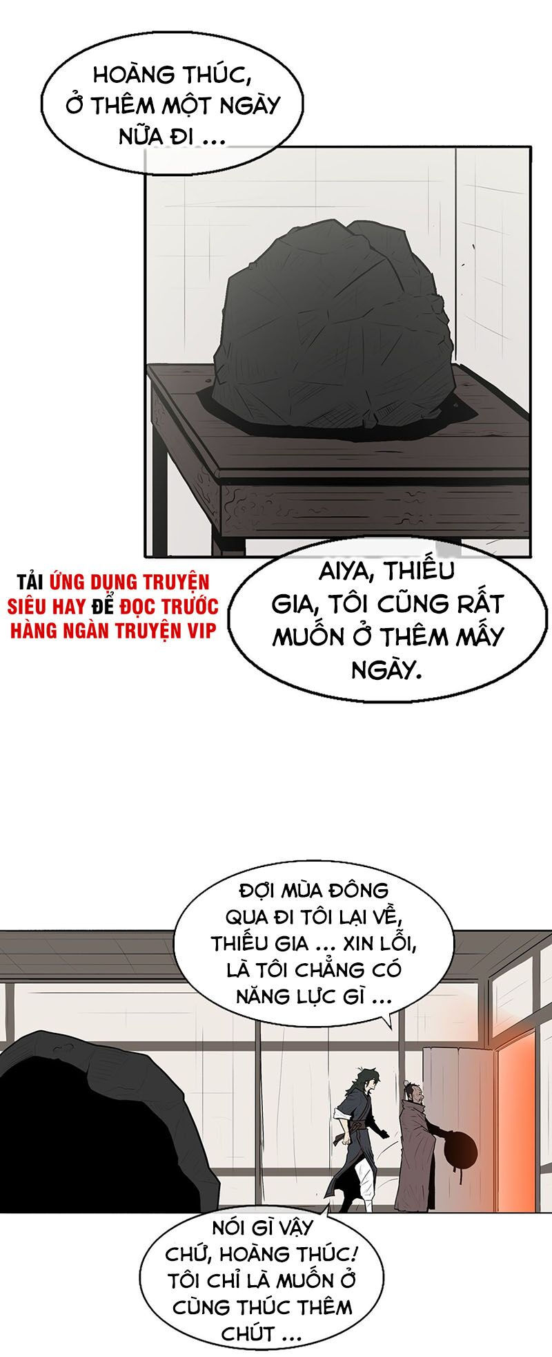 Bắc Kiếm Giang Hồ chapter 3 48