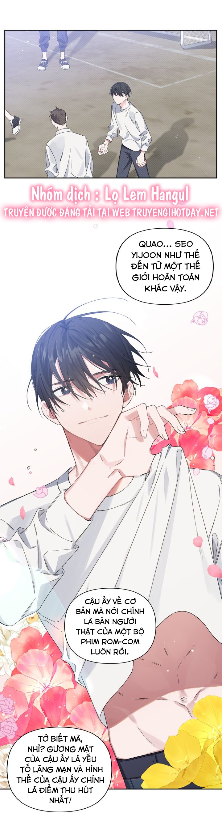 cuộc du hành thời gian của sela chapter 1 11