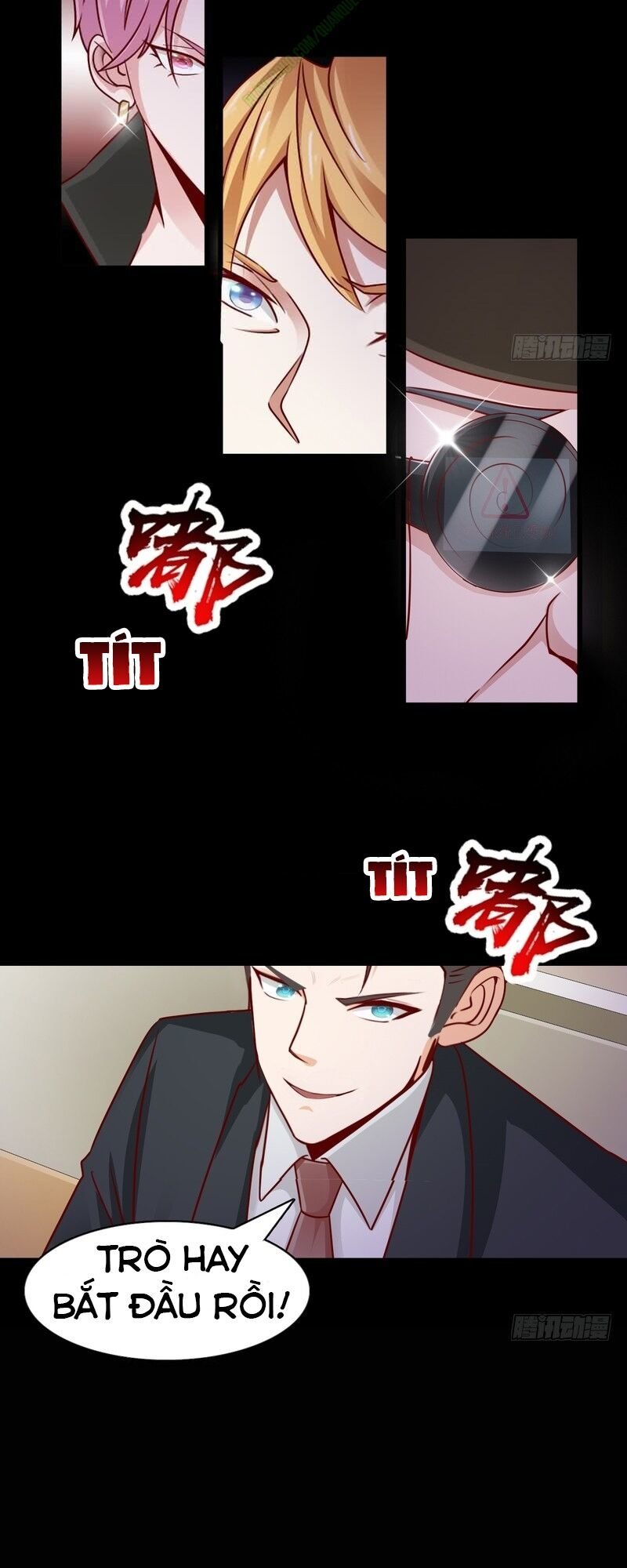 nhóm giao lưu của địa phủ chapter 23 29