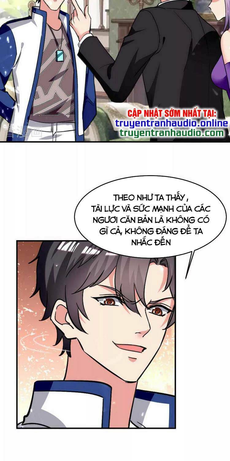 trọng sinh khí thiếu quy lai chapter 226 5