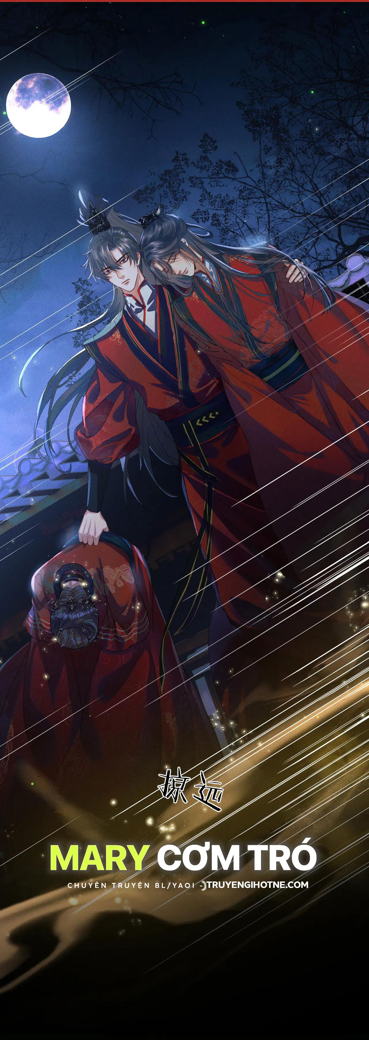 husky và sư tôn mèo trắng chapter 24 5