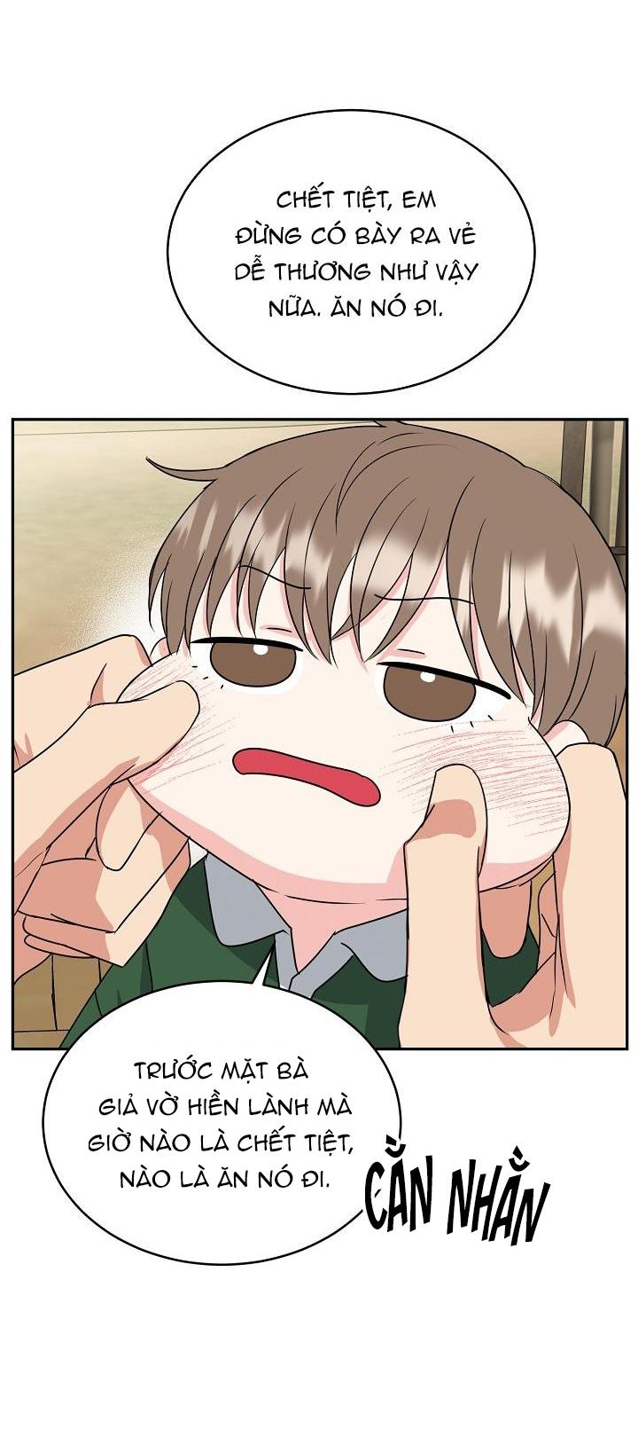 hổ dữ chapter 20 40