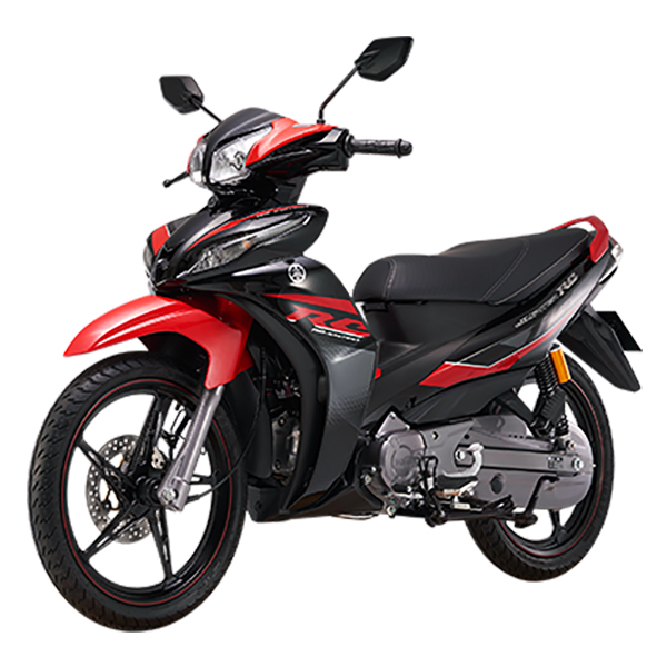 Xe Máy Yamaha Jupiter RC - Đỏ