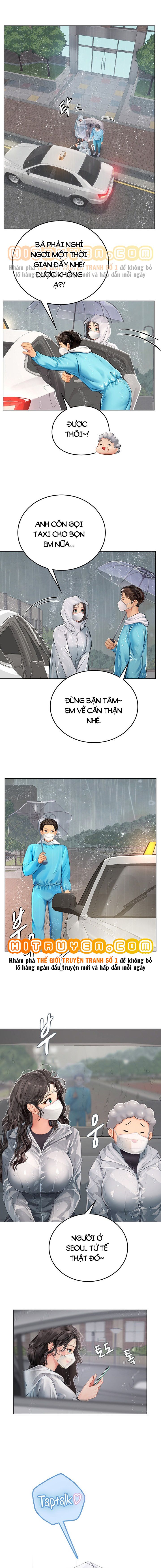 thực tập ở làng tiên cá chapter 24 8