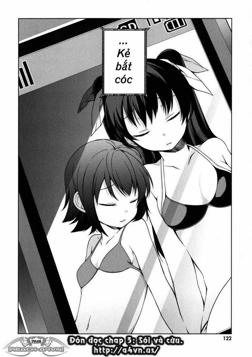 mayo chiki! chapter 4 29