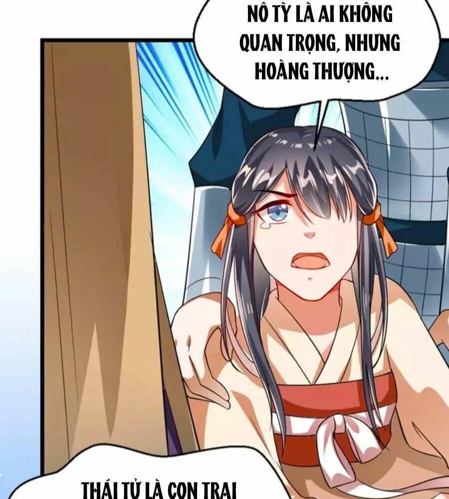 thái tử điện hạ, nô tài có hỉ rồi chapter 17 60