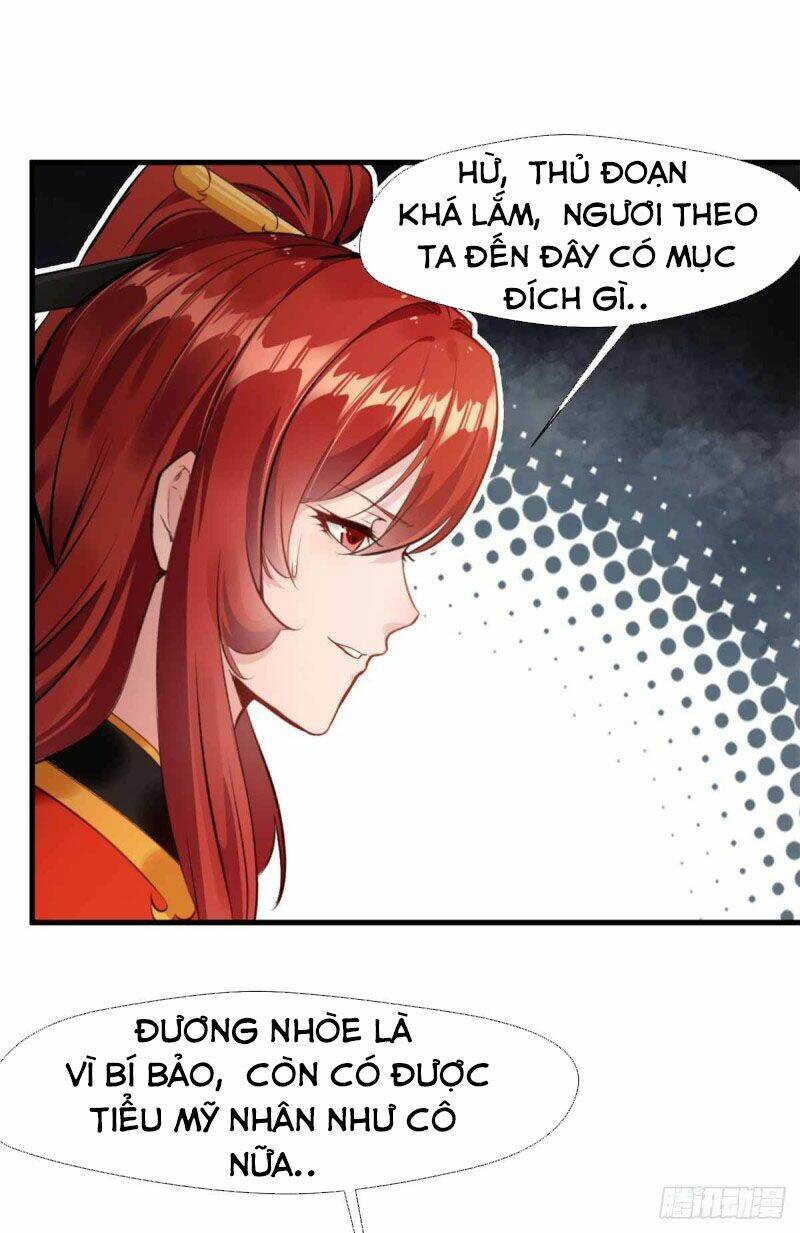 một đời thành tiên chapter 46 23