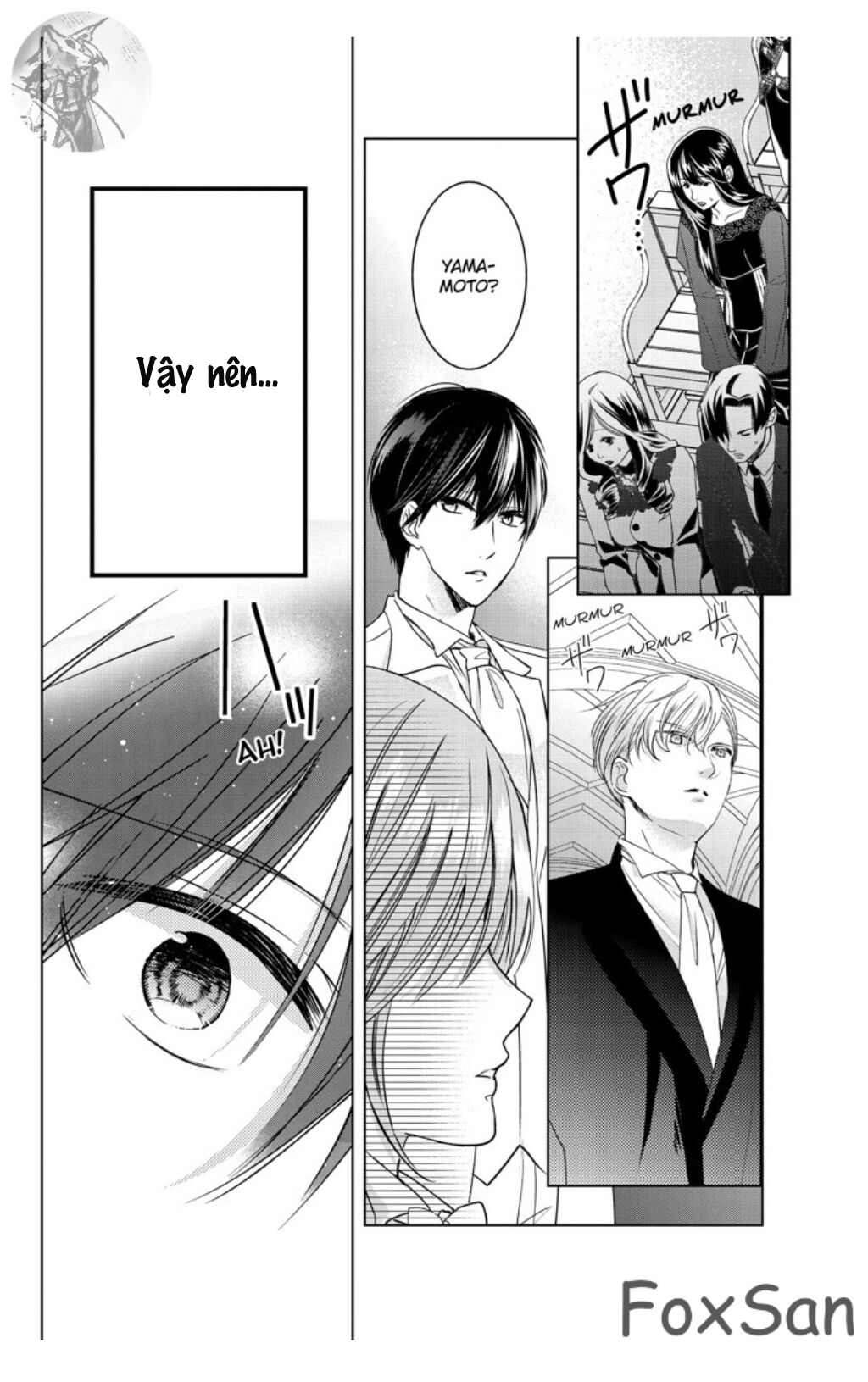 ký túc xá ma cà rồng chapter 21.1 12