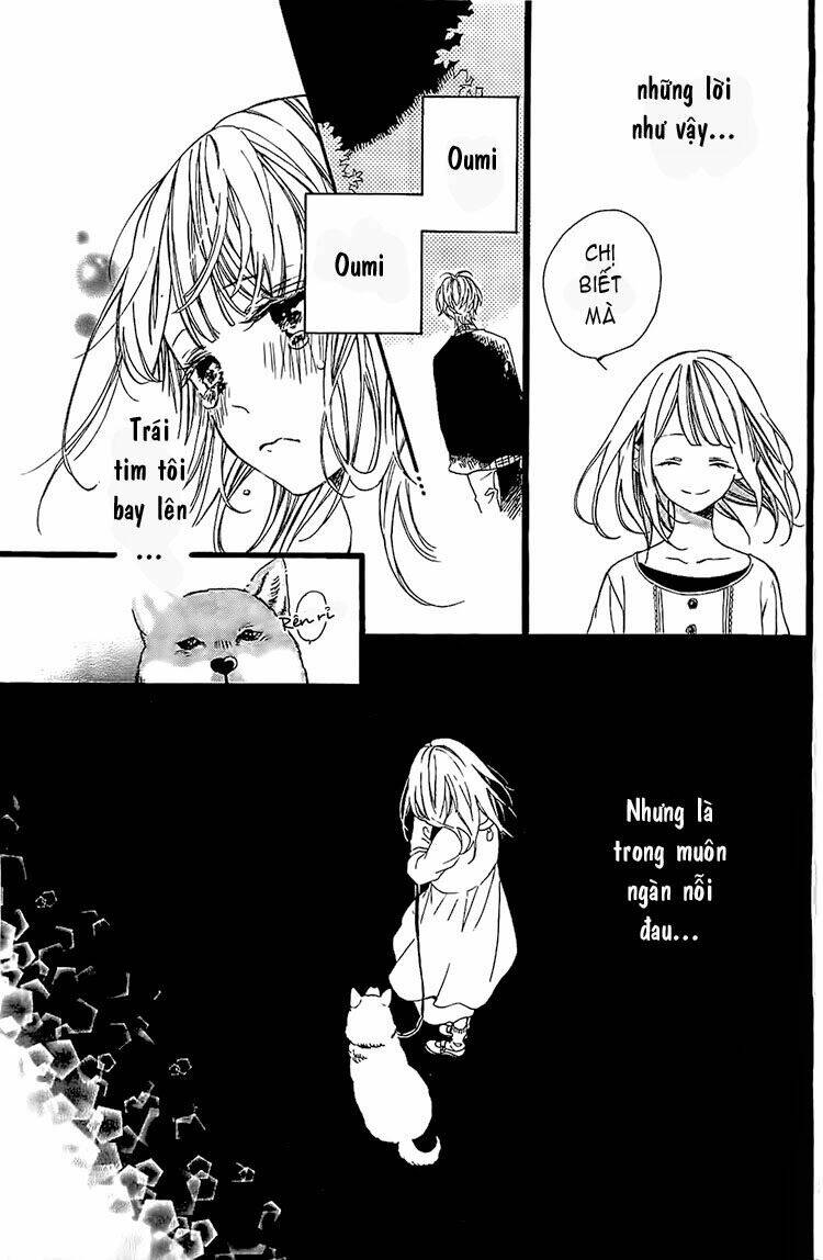 kimi ga inakya dame tte itte chapter 2 23