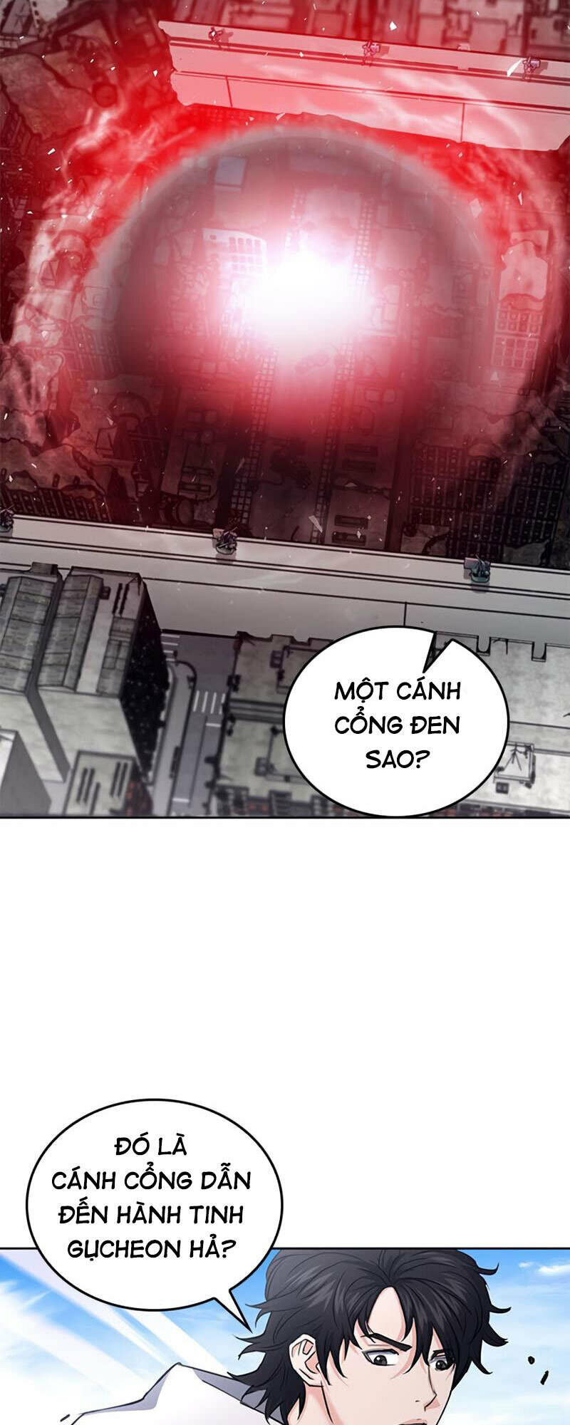 druid tại ga seoul - người hóa thú chapter 68 57