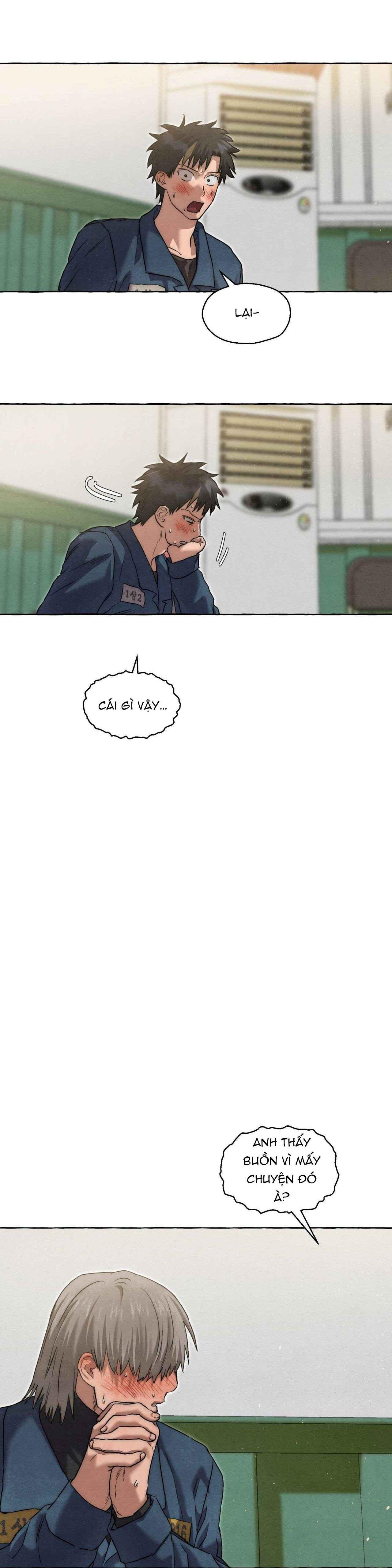 những con chó trong tù chapter 53 27