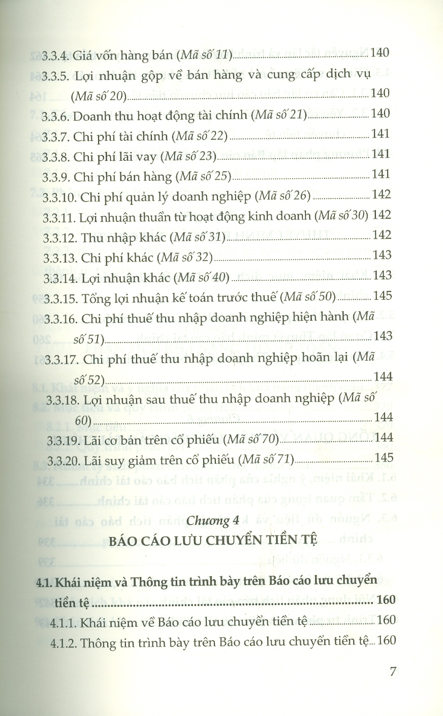 BÁO CÁO TÀI CHÍNH - Lập, Phân Tích Và Quản Trị Rủi Ro Về Thuế