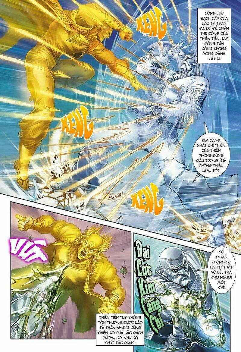 tân tác long hổ môn chapter 164 21