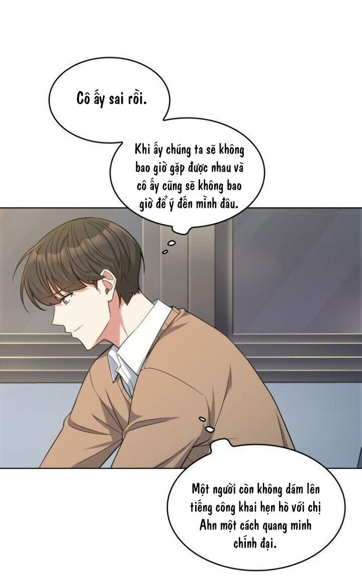 câu chuyện về chị đồng nghiệp của tôi chapter 40.2 19