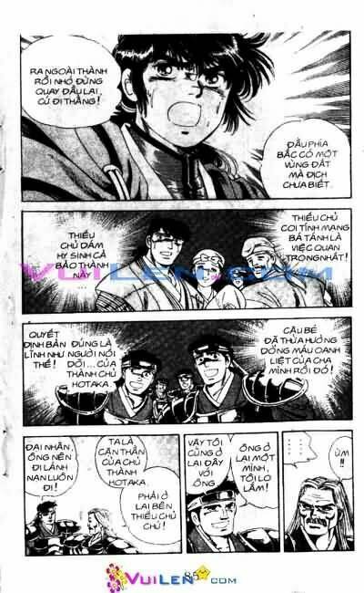 vương tử takeru chapter 1 85