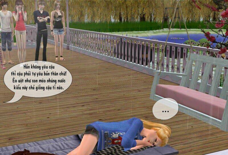 viên đạn bạc [truyện sims 2] chapter 21 70