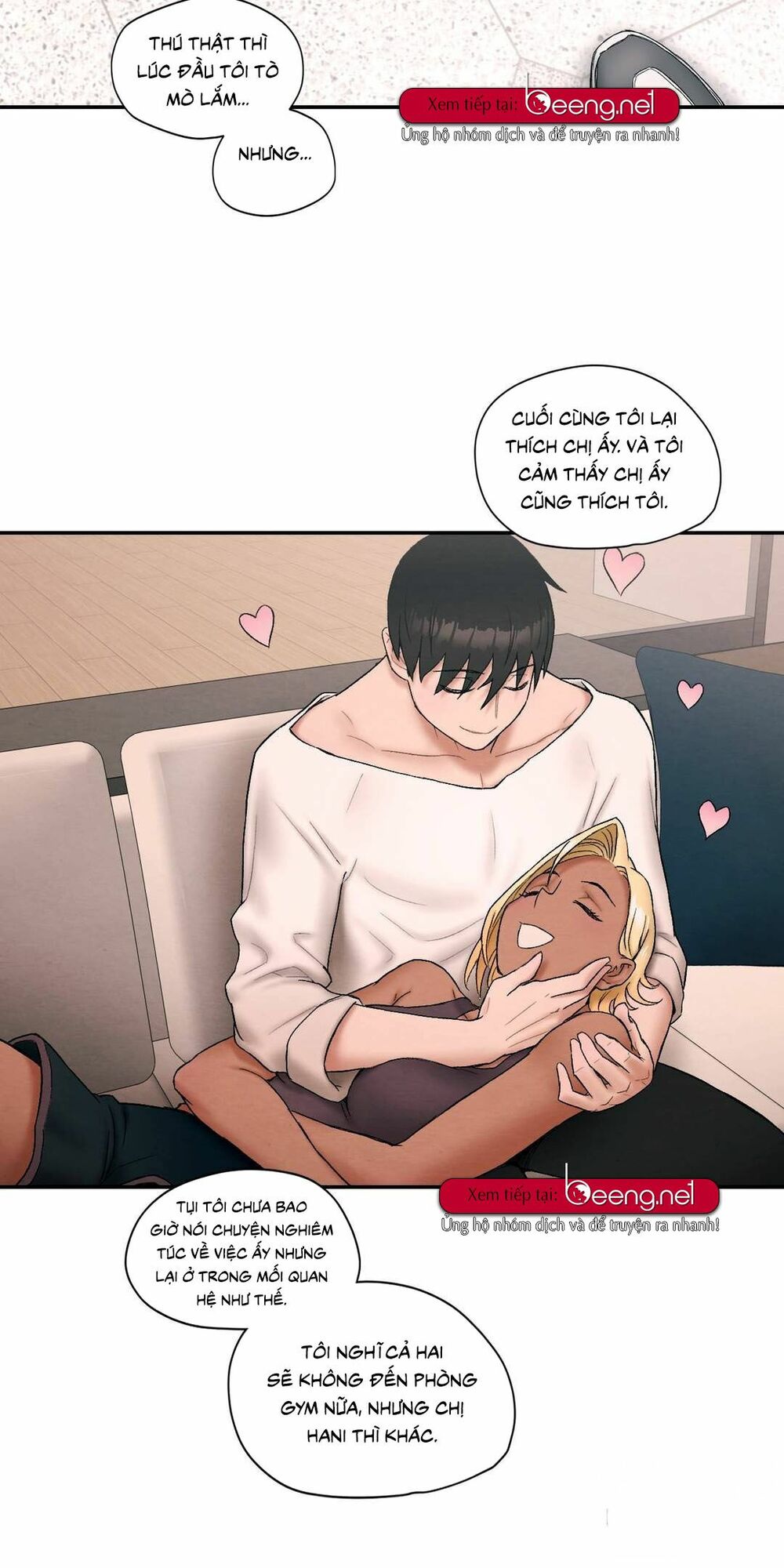 phòng tập gym bí mật chapter 9 28