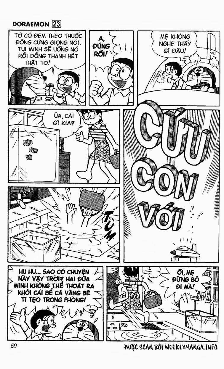doraemon chapter 419 11