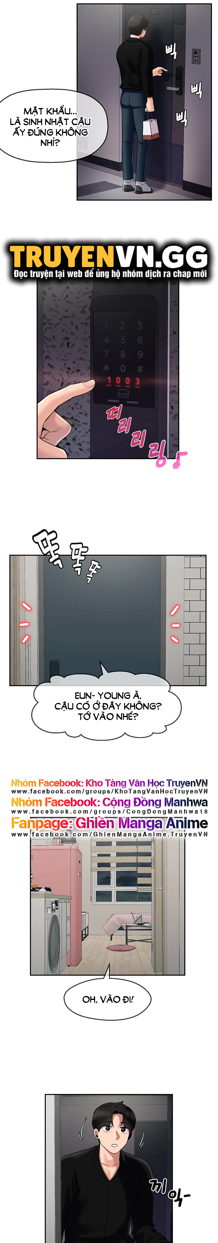 thanh lý đồ chơi tình dục tôi vô tình lập được harem chapter 15 3