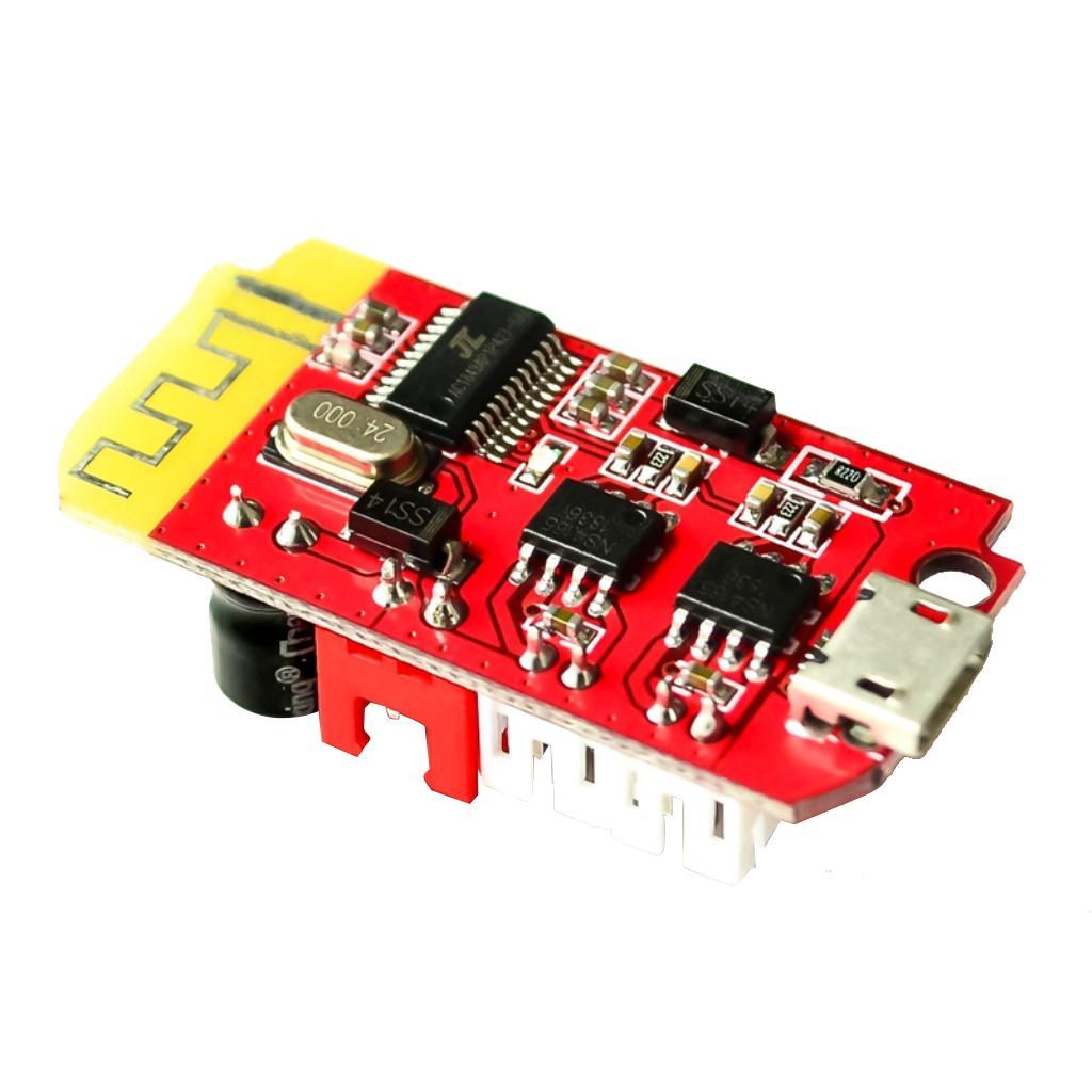 Micro 4.2 Stereo Bluetooth Power Amplifier Module 5W+5W With Charging Port