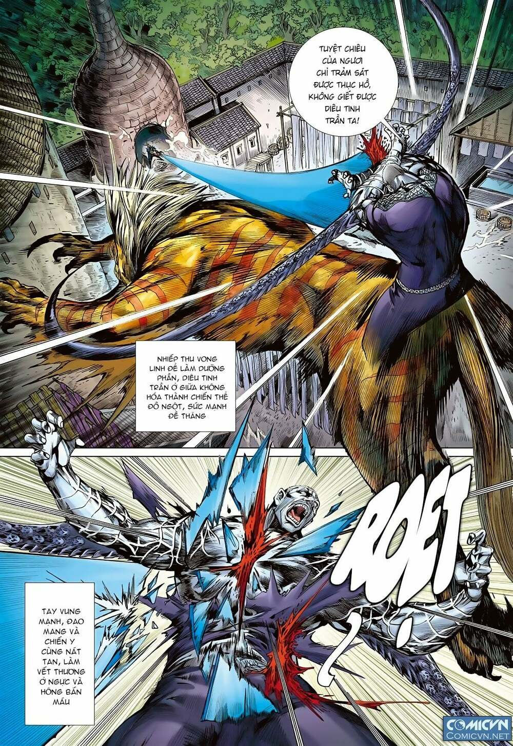 sơn hải kinh truyện chapter 91 24