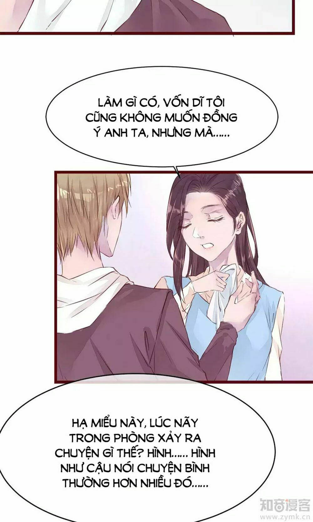 đào tạo nuôi dưỡng bạn trai mèo chapter 9 17