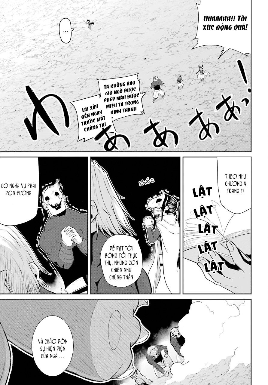 weak 5000 – year old vegan dragon chapter 18 29