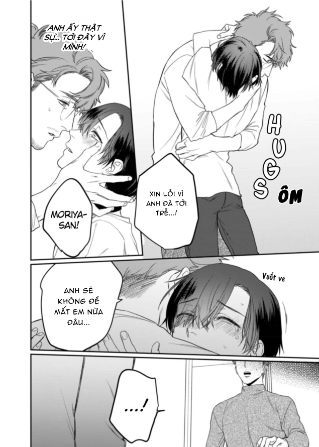 nụ hôn màu sắc chapter 7 17