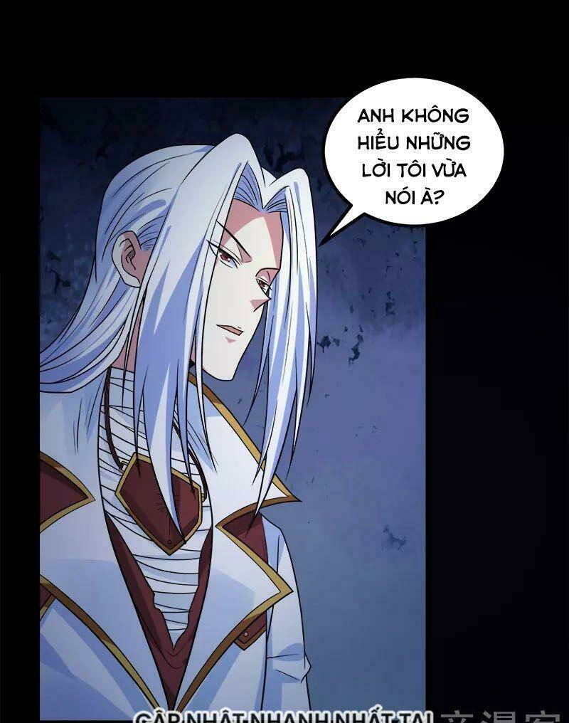 kiếm vũ chapter 131 5