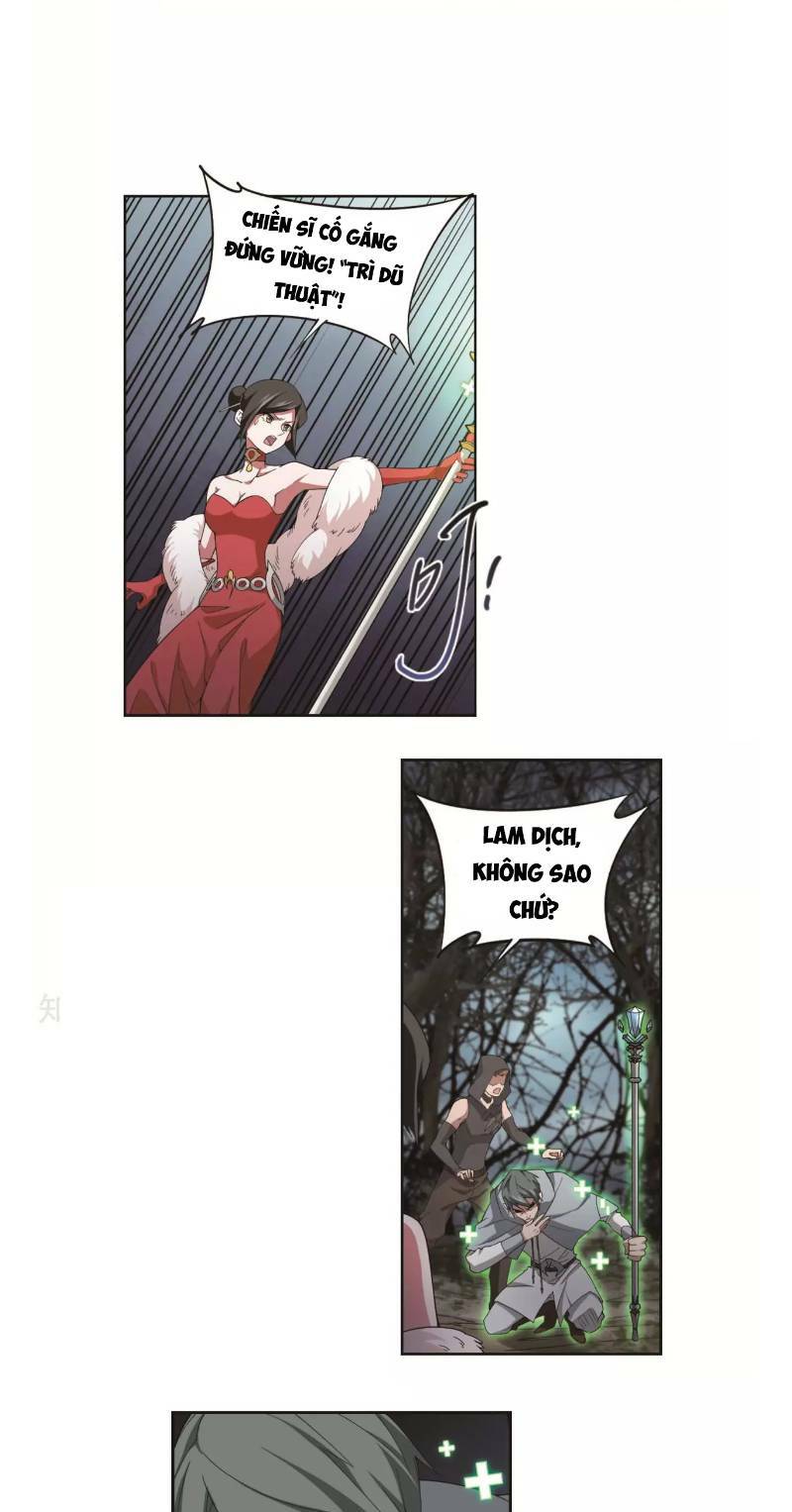 võng du chi cận chiến pháp sư chapter 60 44