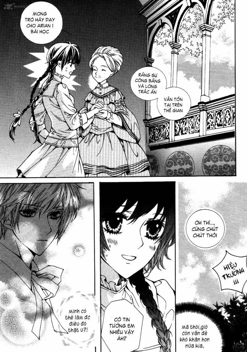 dear my girls chapter 22 6