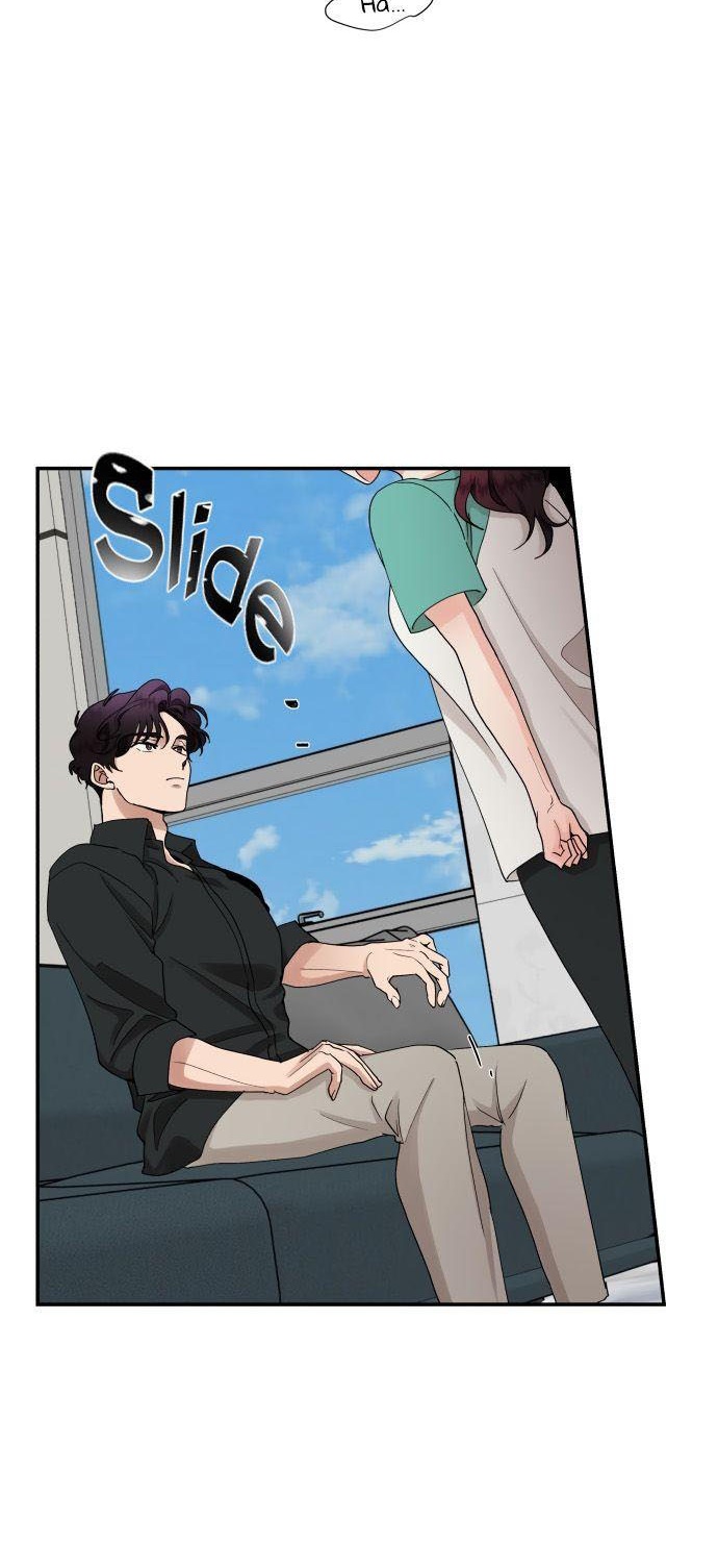 cặp đôi oan gia ngõ hẹp chapter 28 48