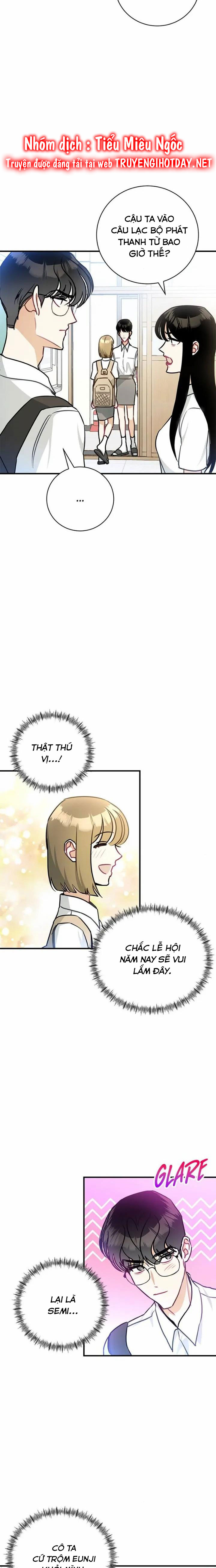 nụ hôn của tên ác ma chapter 21 4